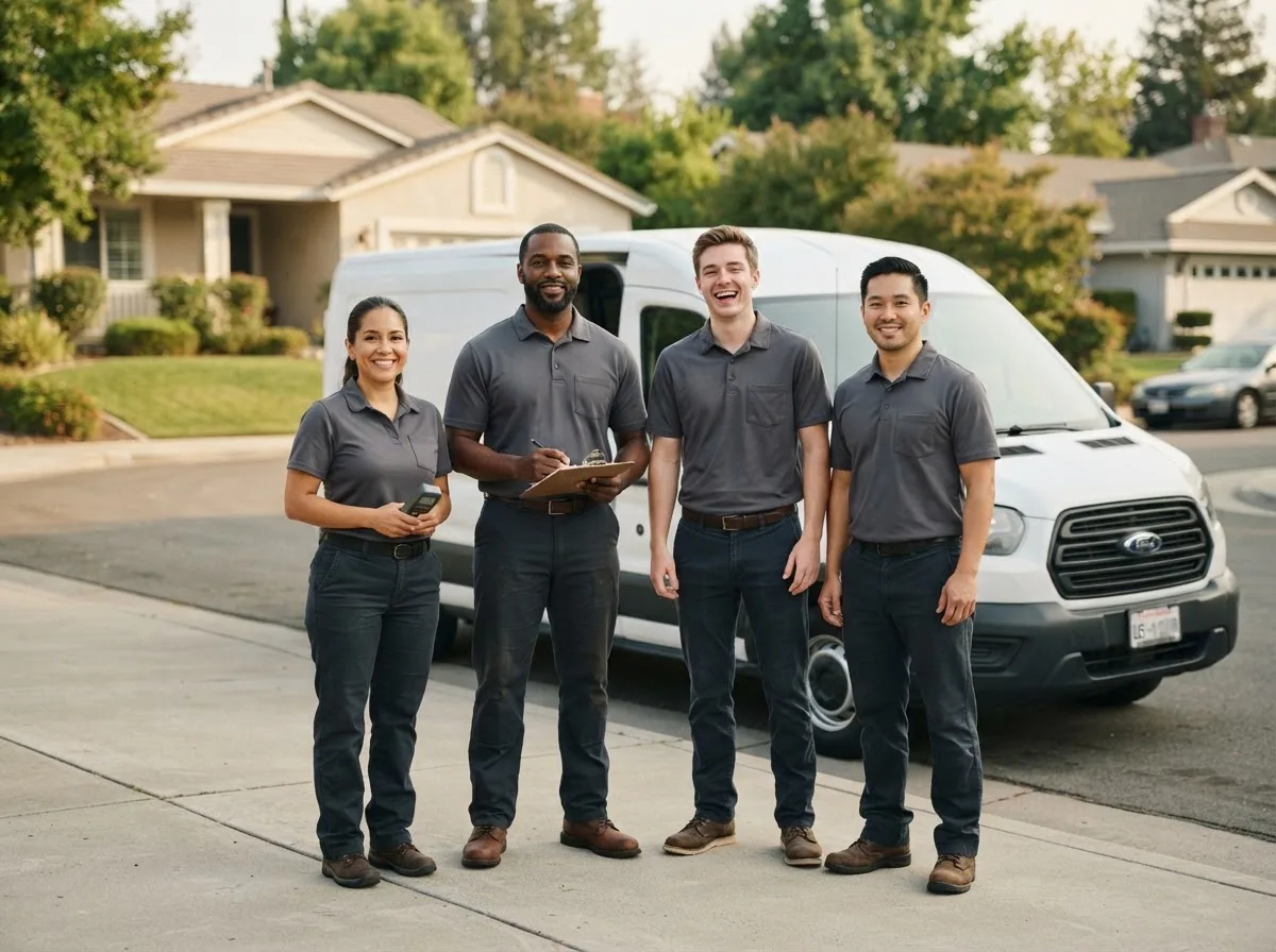 Licensed water damage restoration technician near Aspers, PA